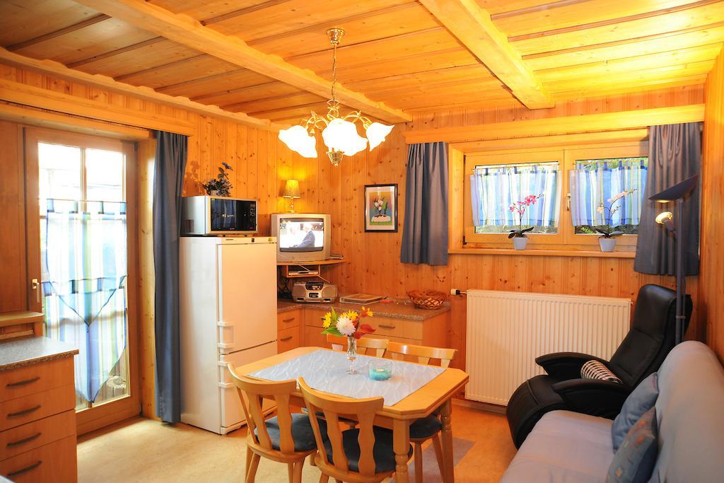 Maurer Ferienwohnungen Боденмайс Номер фото