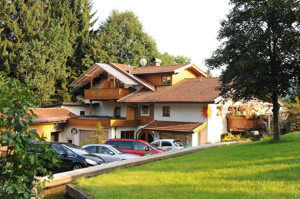 Maurer Ferienwohnungen Боденмайс Экстерьер фото